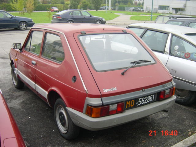 fiat 127 obrobriosa