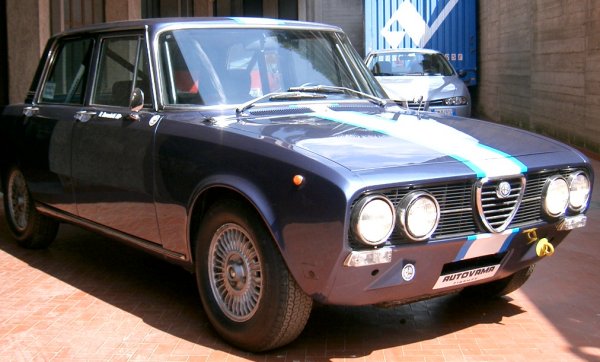 Das Forum f r den echten ALFA ROMEO Fan View topic knallharte Berlina